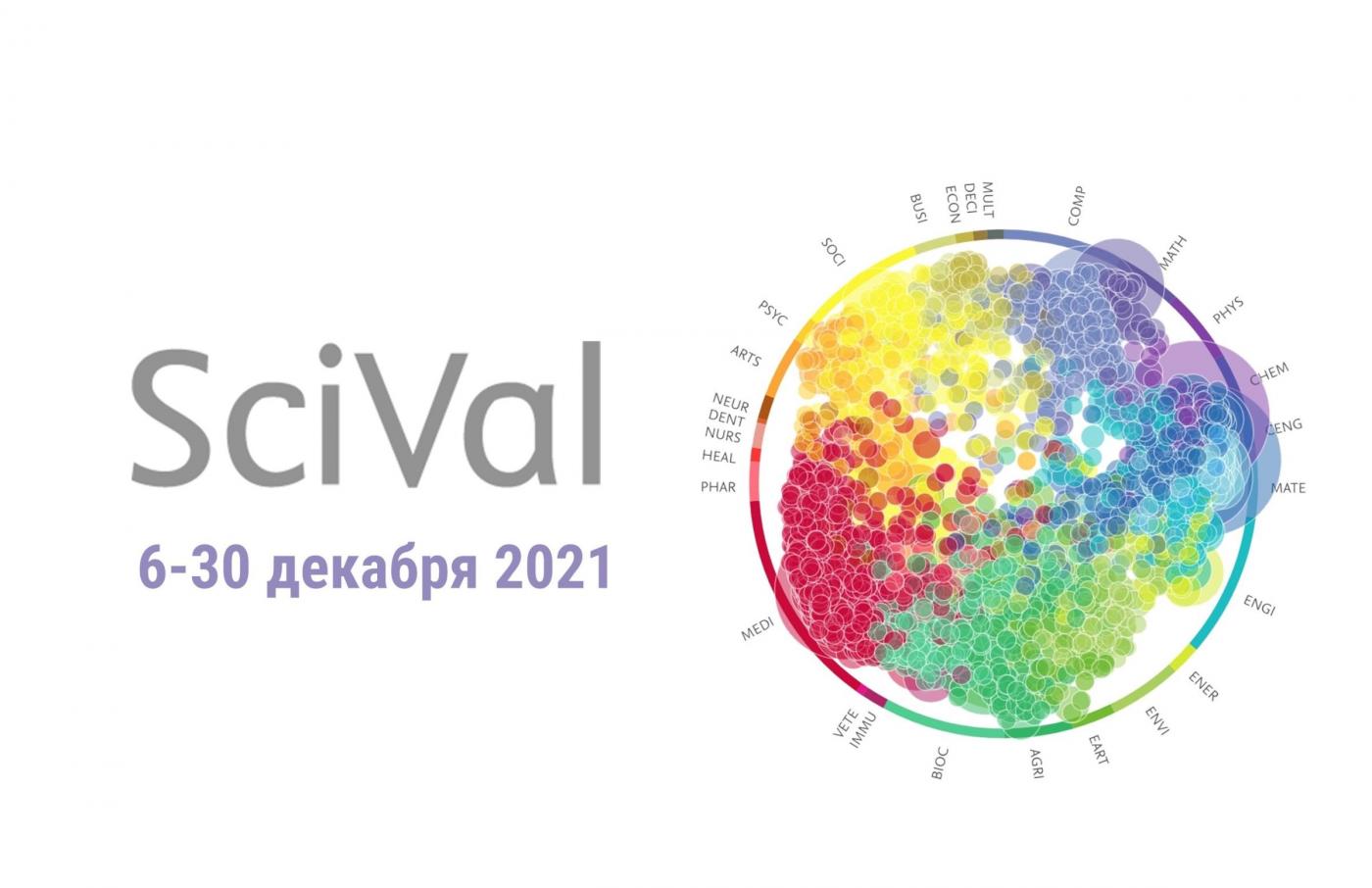 Впервые в БНТУ SciVal – платформа мониторинга и анализа научных исследований